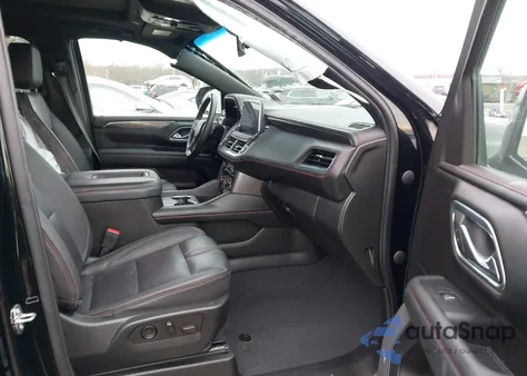 2023 Chevrolet Suburban 4Wd Rst из США, поврежденный, VIN 1GNSKEKD6PR220739